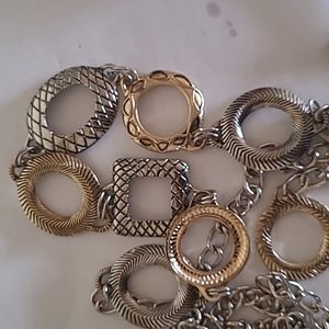 Chico's chain belt